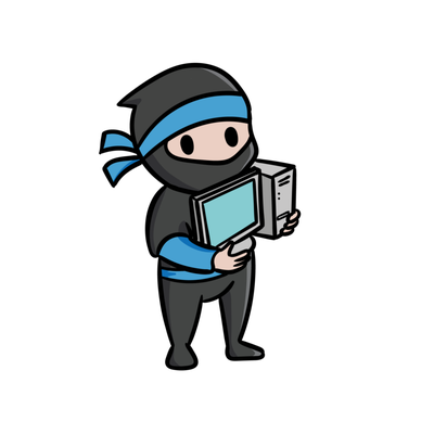 For all your computer and network issues, Network Ninja has you covered.