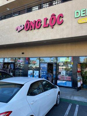 The Ong Loc