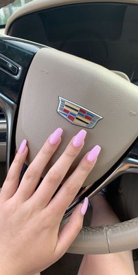 Coffin nails