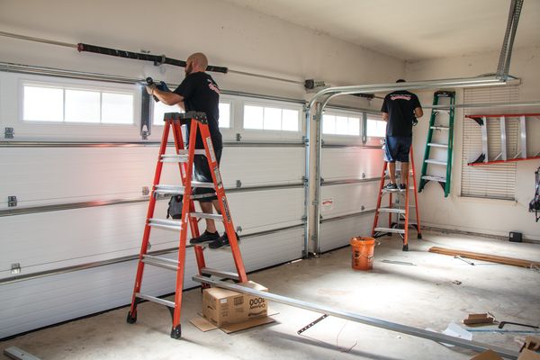 Overhead Door Co Of Norwich