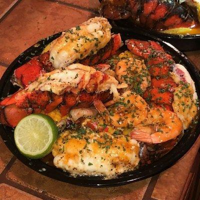 Specialty Lobster Bake Dish