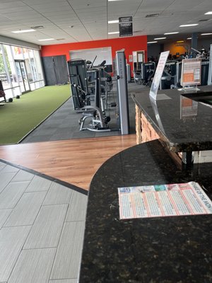 Club 24 Concept Gyms