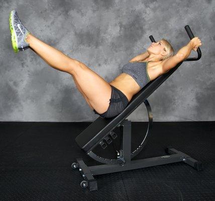 Dip Bar Attachment, for the Super Bench, adjustable workout bench