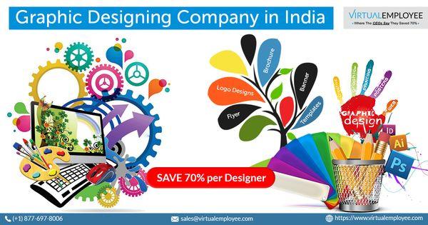 graphic design company india