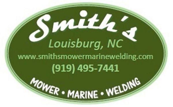 Smith's Mower Marine & Welding