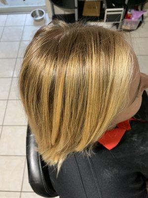 Balayage