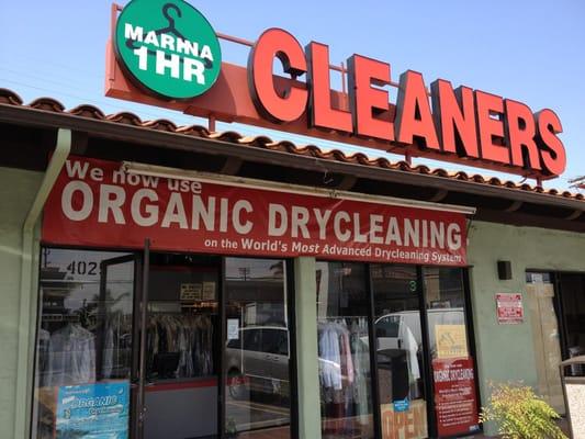 Marina One Hour Cleaners