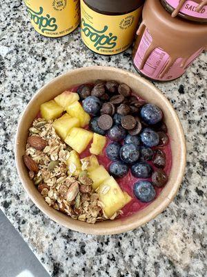 Açaí bowl