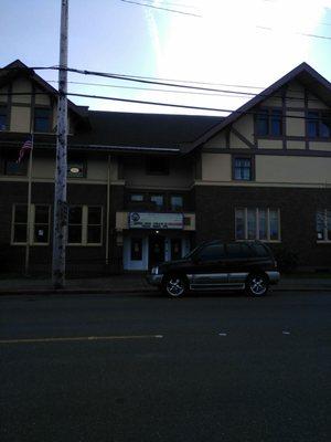 Elks Lodge Hoquiam