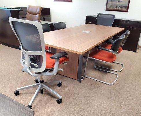 Teknion Conference Tables and many other brands