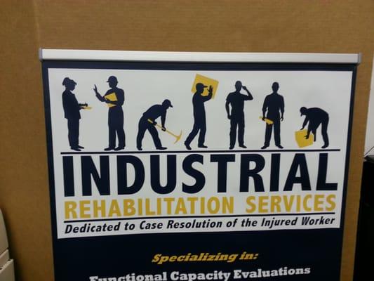 Industrial Rehabilitation Services