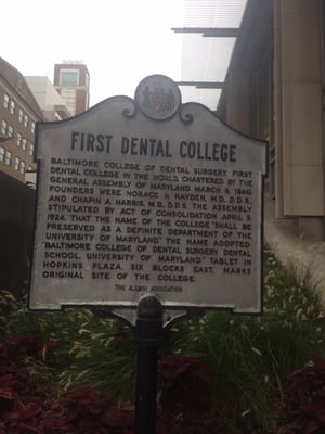 America's first dental school which still delivers outstanding and affordable results.