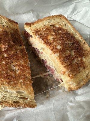 Reuben sandwich!