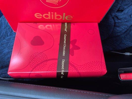 Edible Arrangements