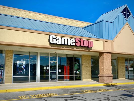 Gamestop in Mechanicsburg!