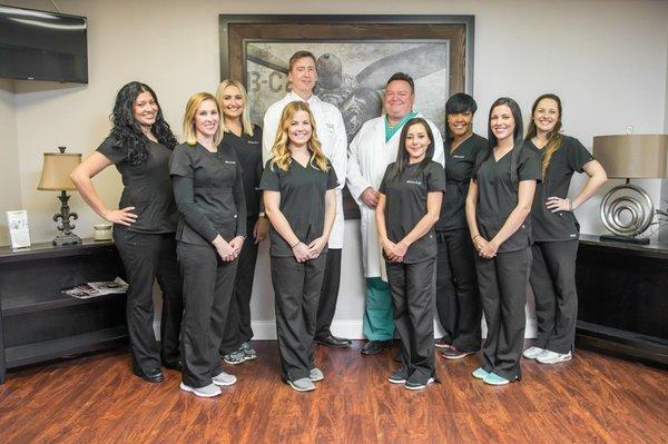 ENT Specialists of Metairie - Our Team