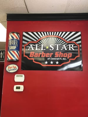 All Star Barber Shop