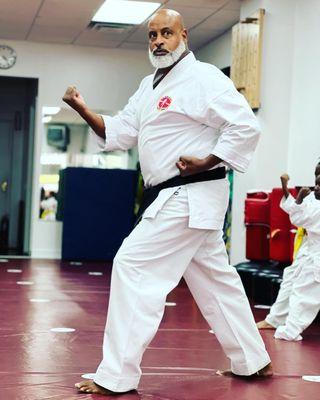 Jeff Hunt Traditional Shotokan Karate