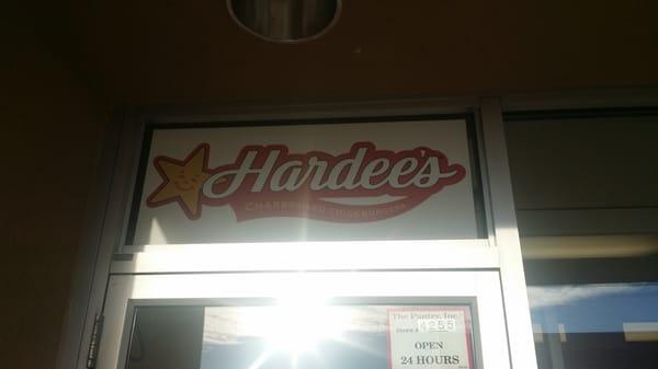 Hardee's next store