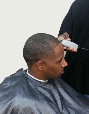 Top Ends Barber Shop