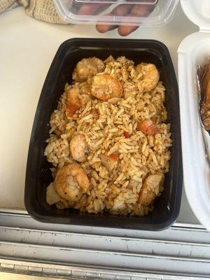 Seafood Rice