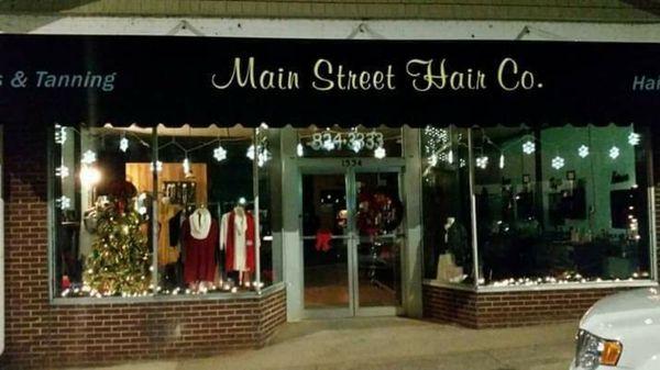 Main St Hair Co and Tanning