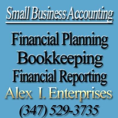 Brooklyn NY Small Business Accountant