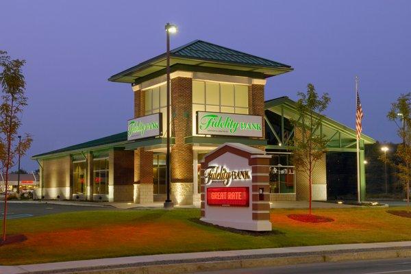 The Fidelity Bank Green Ridge Branch