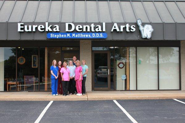 Eureka Dental Arts - Dr. Stephen Matthews