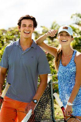 Southern Tide is the top southern style brand for the coastal lifestyle.