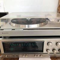 Serviced, vintage stereo equipment at great prices.