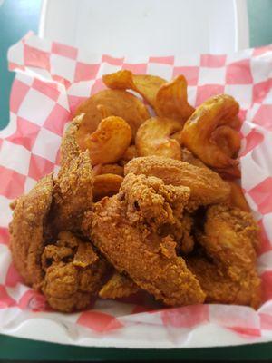 Wingz Street Basket Wingz(5)