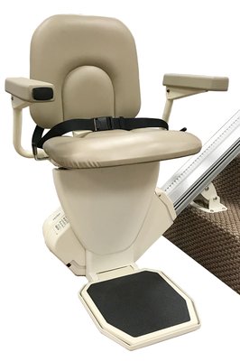 Ameriglide Rave Stairlift