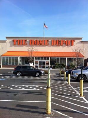 Home Services at the Home Depot