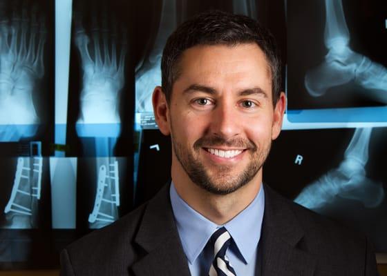 Mark Reed, MD-Orthopedic Specialists of Seattle - Foot Surgery | Ankle Surgery | Sports Injuries | Big Toe Arthritis Procedure - Cartiva