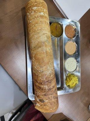 Masala Dosa