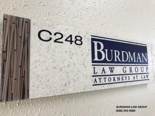 Burdman Law Group, Construction Attorneys, California