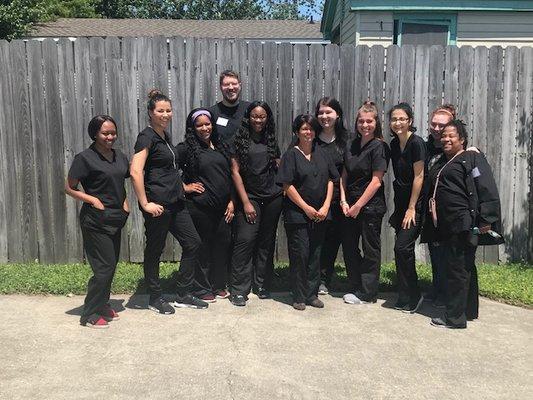 Accelerated Dental Assisting Academy