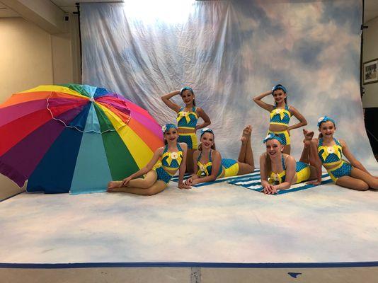 We love Recital photo shoots!