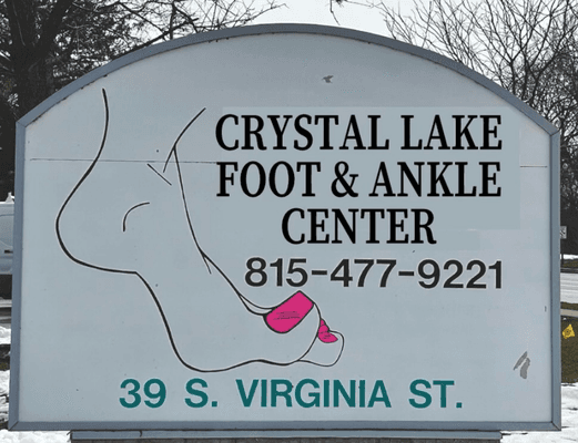 Crystal Lake Foot & Ankle Center