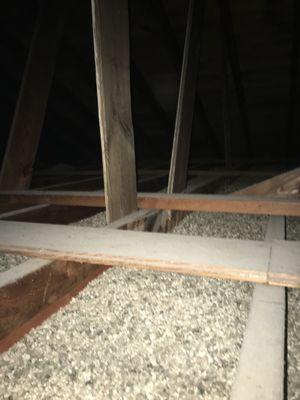 Vermiculite Removal Vermiculite is an Asbestos Containing Substance