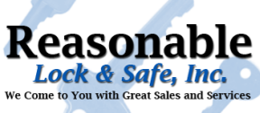 Reasonable Lock & Safe CO INC logo