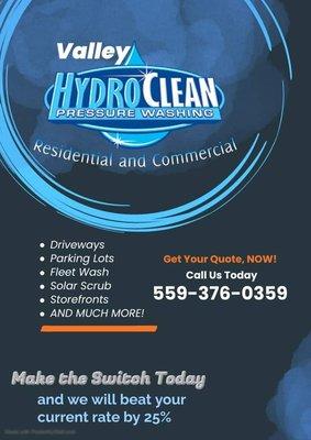 Valley Hydro Clean