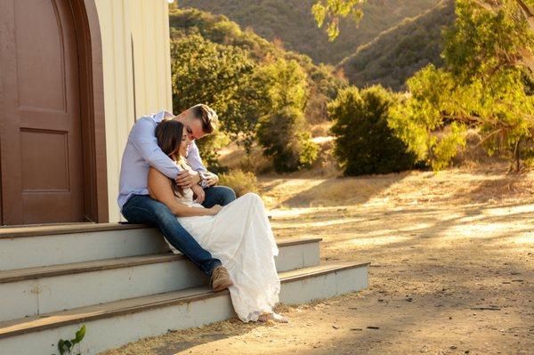 Engagement photos