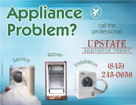 Upstate Appliances Repair