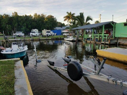 Glades Haven General Store & Marina