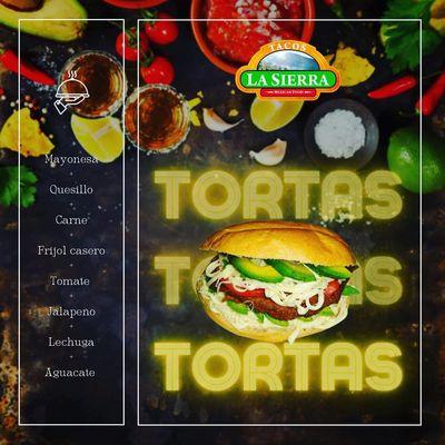 Tortas