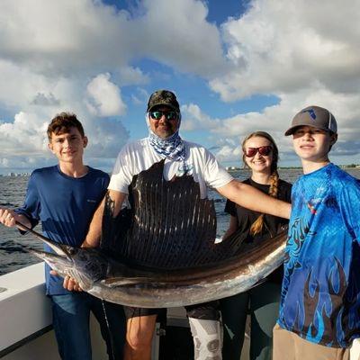 Benny's Fishing Charters