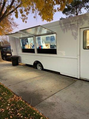 Lancaster Pupusas Food Truck