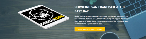 We service Contra Costa, Alameda and San Francisco County